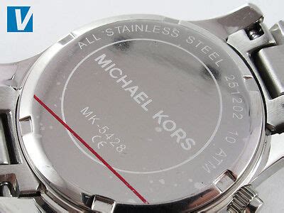 michael kors fake watches ebay|michael kors smart watch ebay.